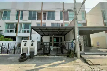 3 Bedroom Townhouse for Sale or Rent in Mind Hof Romklao-Suvarnabhumi, Khlong Sam Prawet, Bangkok