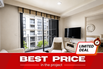 2 Bedroom Condo for sale in Maestro 03 Ratchada-Rama 9, Din Daeng, Bangkok near MRT Phra Ram 9