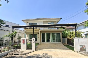 3 Bedroom House for sale in Manthana Ramintra - Wongwean, Khan Na Yao, Bangkok