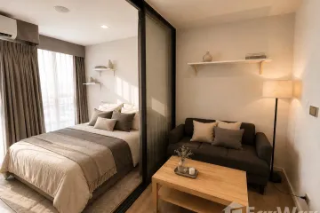 1 Bedroom Condo for Sale or Rent in Atmoz Ratchada-Huaikwang, Sam Sen Nok, Bangkok