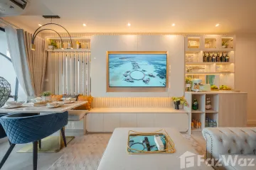 2 Bedroom Condo for rent in Supalai Casa Riva, Bang Kho Laem, Bangkok near BTS Talat Phlu