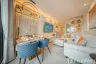 2 Bedroom Condo for rent in Supalai Casa Riva, Bang Kho Laem, Bangkok near BTS Talat Phlu