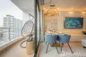 2 Bedroom Condo for rent in Supalai Casa Riva, Bang Kho Laem, Bangkok near BTS Talat Phlu