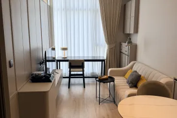 1 Bedroom Condo for rent in Rhythm Ekkamai Estate, Khlong Tan Nuea, Bangkok near BTS Ekkamai