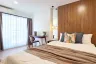 2 Bedroom Condo for sale in Lumpini Ville Cultural Center, Sam Sen Nok, Bangkok near MRT Huai Khwang
