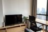 1 Bedroom Condo for rent in Ashton Chula-Silom, Si Phraya, Bangkok near MRT Sam Yan