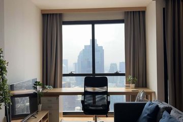 1 Bedroom Condo for rent in Ashton Chula-Silom, Si Phraya, Bangkok near MRT Sam Yan