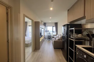 1 Bedroom Condo for rent in Life Rama 4 - Asoke, Khlong Toei, Bangkok near MRT Queen Sirikit National Convention Centre