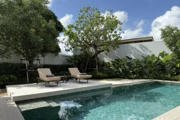 4 Bedroom House for rent in Botanica Modern Loft II, Si Sunthon, Phuket