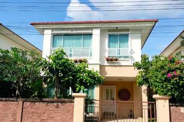 3 Bedroom House for rent in CASA VILLE BANGNA-SUVARNABHUMI, Dokmai, Bangkok