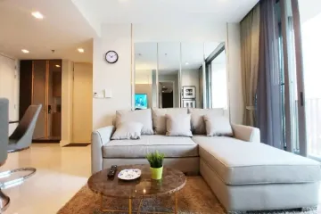 2 Bedroom Condo for rent in Nara 9 by Eastern Star, Sathon, Bangkok near BTS Chong Nonsi