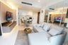 2 Bedroom Condo for rent in Nara 9 by Eastern Star, Sathon, Bangkok near BTS Chong Nonsi