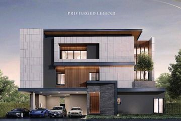 8 Bedroom House for rent in The Honor Yothinpattana, Khlong Chan, Bangkok