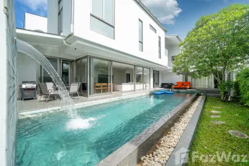 4 Bedroom Villa for sale in Wallaya Villas - The Nest, Si Sunthon, Phuket