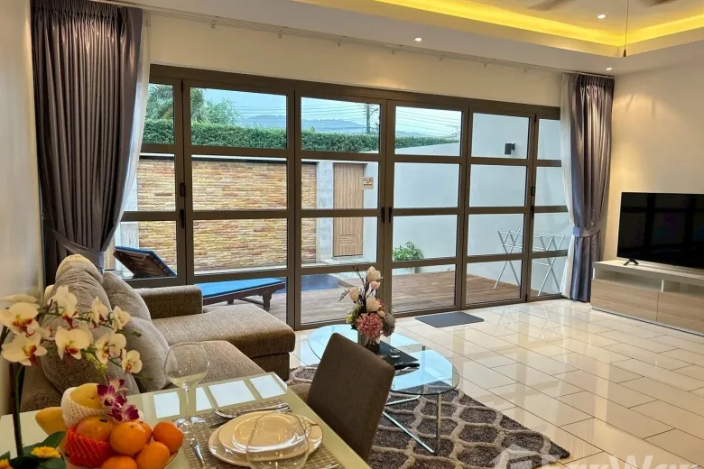 1 Bedroom Villa