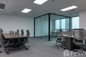 Office for rent in V One Tower, Huai Khwang, Bangkok near MRT Phra Ram 9