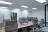 Office for rent in V One Tower, Huai Khwang, Bangkok near MRT Phra Ram 9