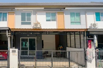 3 Bedroom Townhouse for sale in Pruksa 106 Bangpu-Tamru, Bang Pu Mai, Samut Prakan