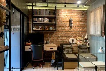 1 Bedroom Condo for sale in Niche id Phetkasem-Bangkae, Bang Khae, Bangkok near MRT Bang Khae