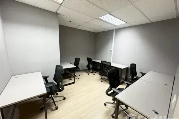 Office for rent in Serm Mit Tower, Khlong Toei Nuea, Bangkok near MRT Sukhumvit