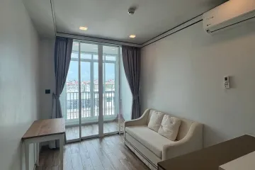 1 Bedroom Condo for rent in Maestro 01 Sathorn-Yenakat, Thung Maha Mek, Bangkok near MRT Khlong Toei