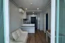 1 Bedroom Condo for rent in Maestro 01 Sathorn-Yenakat, Thung Maha Mek, Bangkok near MRT Khlong Toei