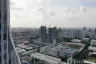 1 Bedroom Condo for rent in Ideo Q Chula - Samyan, Maha Phruettharam, Bangkok near MRT Sam Yan