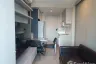 1 Bedroom Condo for rent in Ideo Q Chula - Samyan, Maha Phruettharam, Bangkok near MRT Sam Yan