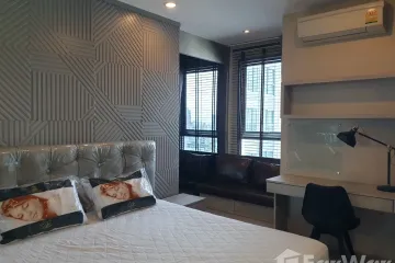 1 Bedroom Condo for rent in Ideo Q Chula - Samyan, Maha Phruettharam, Bangkok near MRT Sam Yan