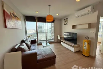 1 Bedroom Condo for rent in Centric Scene Sukhumvit 64, Bang Na, Bangkok near BTS Punnawithi