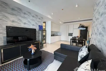 2 Bedroom Condo for rent in Tait Sathorn 12, Silom, Bangkok near BTS Saint Louis