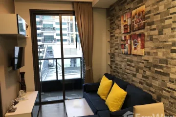 1 Bedroom Condo for rent in The Lumpini 24, Khlong Tan, Bangkok near BTS Phrom Phong