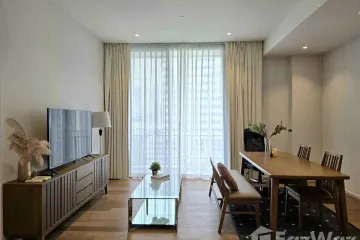 2 Bedroom Condo for rent in MUNIQ Langsuan, Lumpini, Bangkok near BTS Chit Lom