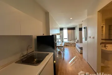Condo for rent in Casa Condo Asoke-Dindaeng, Din Daeng, Bangkok near MRT Phra Ram 9