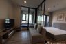 1 Bedroom Condo for rent in NICHE MONO Sukhumvit - Bearing, Samrong Nuea, Samut Prakan near BTS Bearing