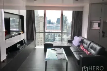 2 Bedroom Condo for rent in Asoke Place, Khlong Toei Nuea, Bangkok near MRT Sukhumvit