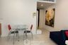 1 Bedroom Condo for rent in MANHATTAN CHIDLOM, Lumpini, Bangkok near MRT Ratchaprarop