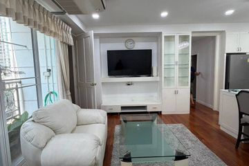 2 Bedroom Condo for rent in Baan Thanon Sarasin, Lumpini, Bangkok near MRT Silom