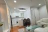 2 Bedroom Condo for rent in Baan Thanon Sarasin, Lumpini, Bangkok near MRT Silom