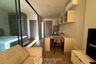 1 Bedroom Condo for rent in The Issara Sathorn, Thung Maha Mek, Bangkok near BTS Saint Louis
