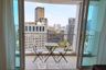 1 Bedroom Condo for sale in Baan Rajprasong, Lumpini, Bangkok near BTS Ratchadamri