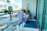 1 Bedroom Condo for rent in Northshore, Na Kluea, Chonburi