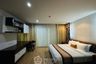 1 Bedroom Apartment for rent in Charan Tower, Khlong Tan Nuea, Bangkok near BTS Phrom Phong
