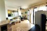 2 Bedroom Condo for rent in Baan Rabiang Chan, Cha am, Phetchaburi