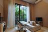 1 Bedroom Condo for Sale or Rent in Walden Asoke, Khlong Toei Nuea, Bangkok near BTS Asoke