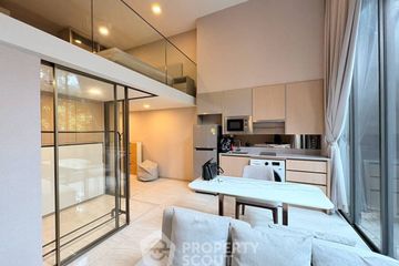 1 Bedroom Condo for rent in Walden Asoke, Khlong Toei Nuea, Bangkok near BTS Asoke