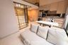 1 Bedroom Condo for rent in Walden Asoke, Khlong Toei Nuea, Bangkok near BTS Asoke