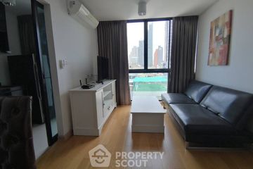 1 Bedroom Condo for rent in Bangkok Feliz @ Krungthonburi Station, Khlong Ton Sai, Bangkok near BTS Krung Thon Buri