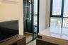 1 Bedroom Condo for rent in KNIGHTSBRIDGE COLLAGE RAMKHAMHAENG, Hua Mak, Bangkok near MRT Hua Mak