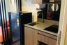 1 Bedroom Condo for rent in KNIGHTSBRIDGE COLLAGE RAMKHAMHAENG, Hua Mak, Bangkok near MRT Hua Mak